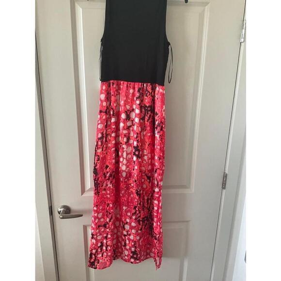 Eric‎ + Lani Women’s Long Maxi Dress Size Small - Picture 10 of 12